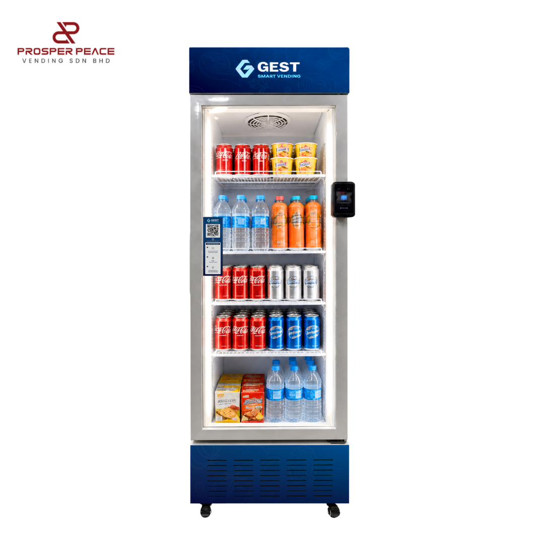 AI Smart Chiller- S400P