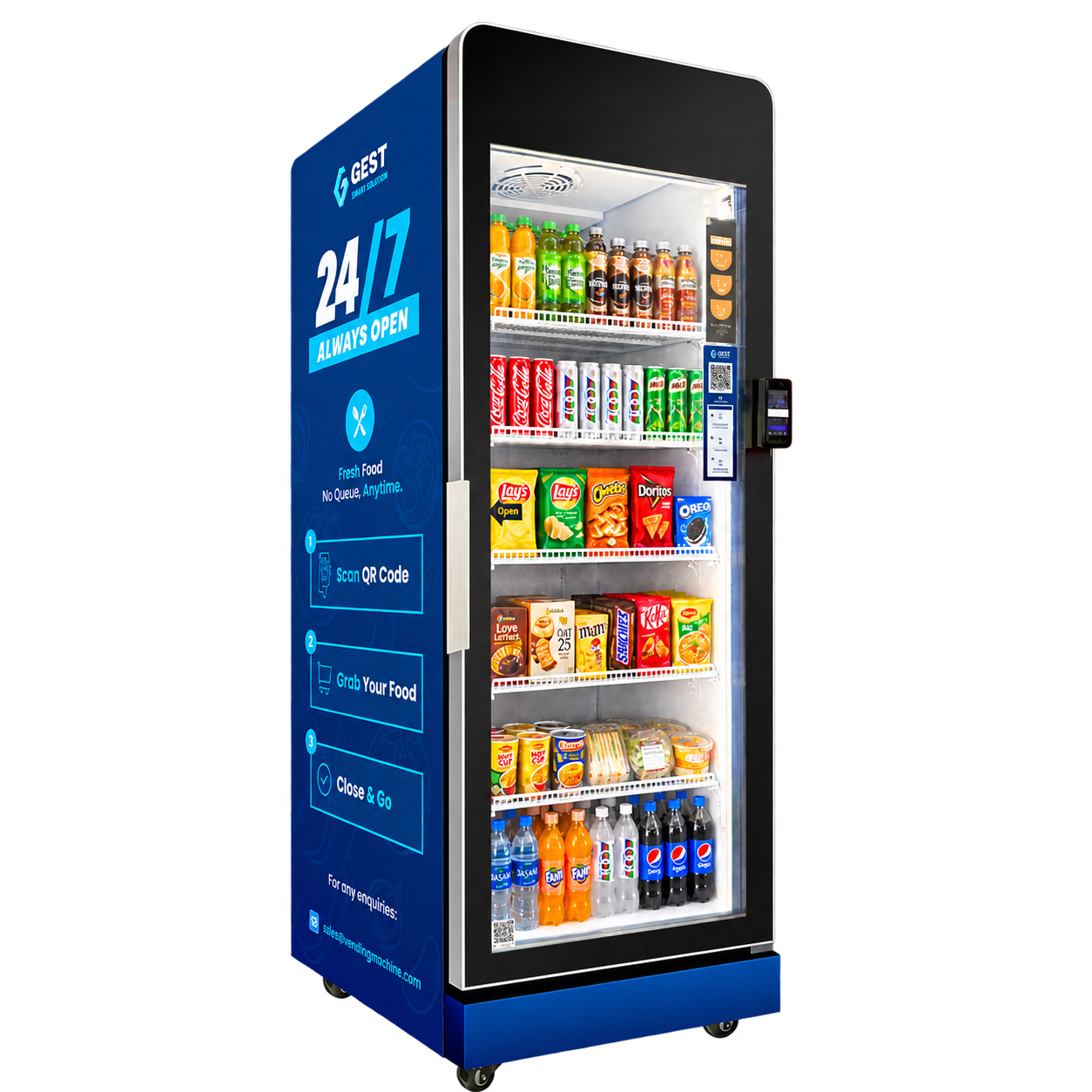 AI Smart Chiller